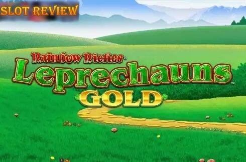 Rainbow Riches Leprechauns Gold